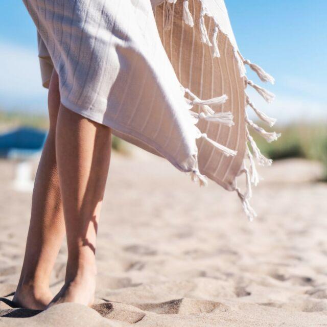 The silkiest and lightest beach towels in our outlet now! Welcome shopping ⛱