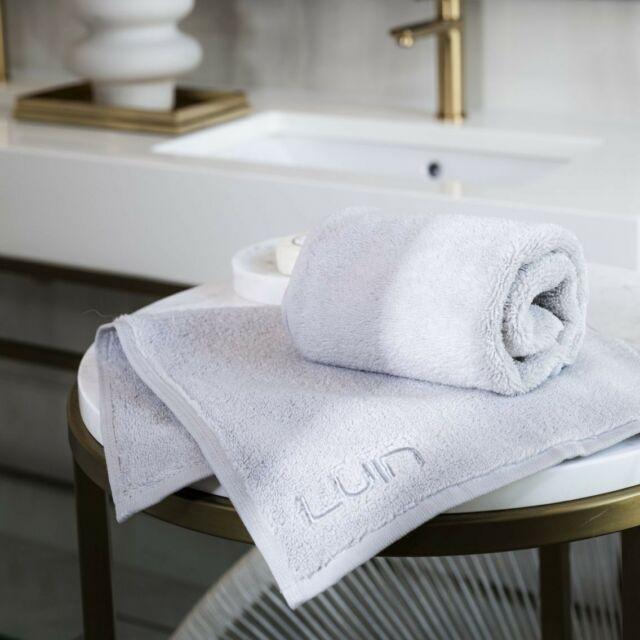 Softest small towels to pamper your guests ✨